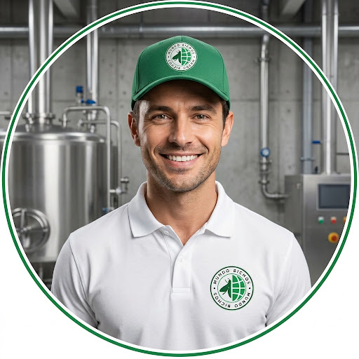 Retrato del técnico profesional de MUNDO BICHOS